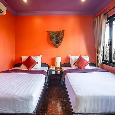 Golden Butterfly Villa-2