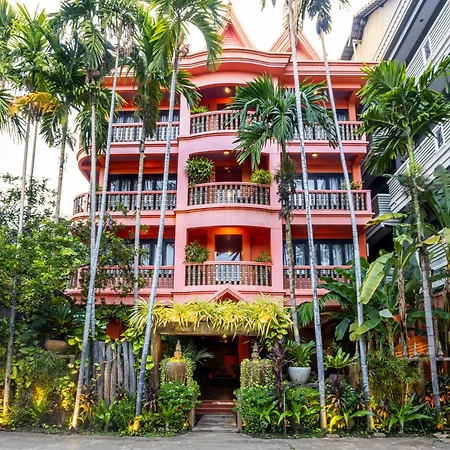 Golden Butterfly Villa-2