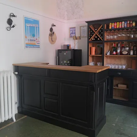 Logis Hotel Villa Victorine-3