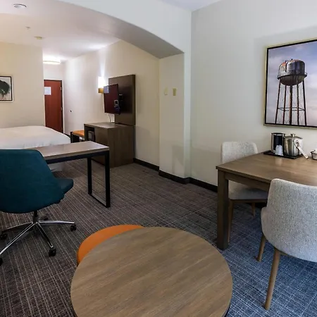 Comfort Inn & Suites New Iberia - Avery Island-3