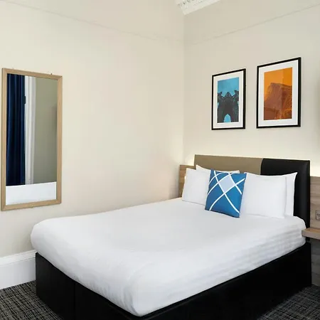 Four Points Flex By Sheraton Edinburgh-2