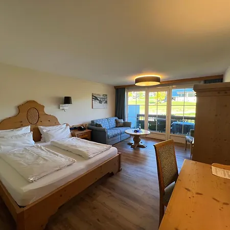 Hotel Alpengasthof Löwen-3
