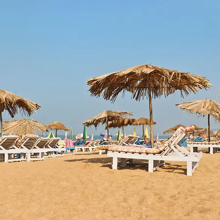 Collection O Resort Village Royal Near Calangute Beach-3