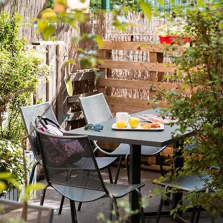 Ibis Budget Paris Porte De Vincennes-3