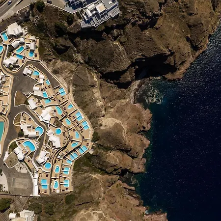 Grand Ambassador Santorini Hotel (Adults Only)-3