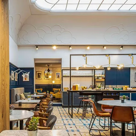 ibis Paris Grands Boulevards Opéra 9e-2