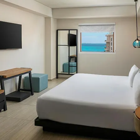 Aloft By Marriott Cancun-3