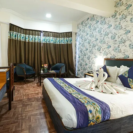 Quality Inn Residency-3