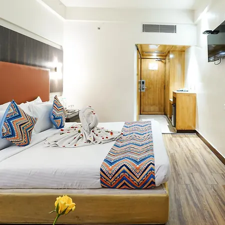 Quality Inn Residency-2