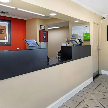 Extended Stay America Suites - Orange County - Irvine Spectrum-2