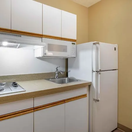 Extended Stay America Suites - Seattle - Bellevue - Factoria-2