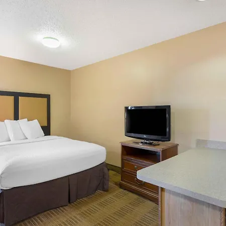 Extended Stay America Suites - Fort Worth - Southwest-3