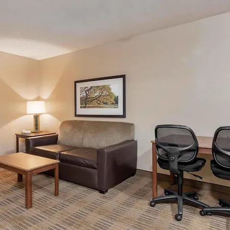 Extended Stay America Suites - Fort Worth - Southwest-2