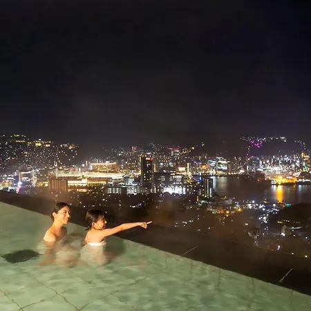 Ooedo Onsen Monogatari Premium Nagasaki Hotel Seifu-3