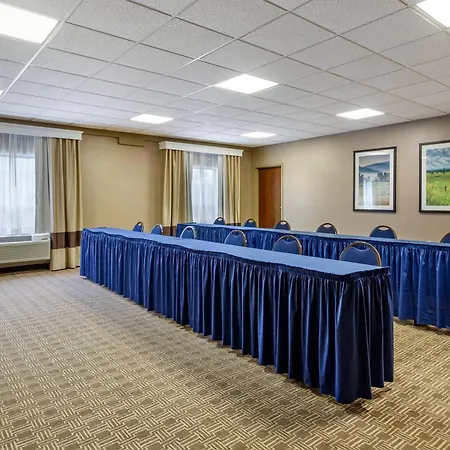 Comfort Inn Aikens Center-3