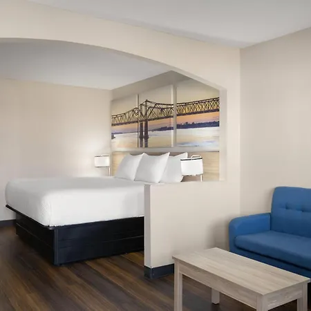 Days Inn & Suites By Wyndham Byram-2