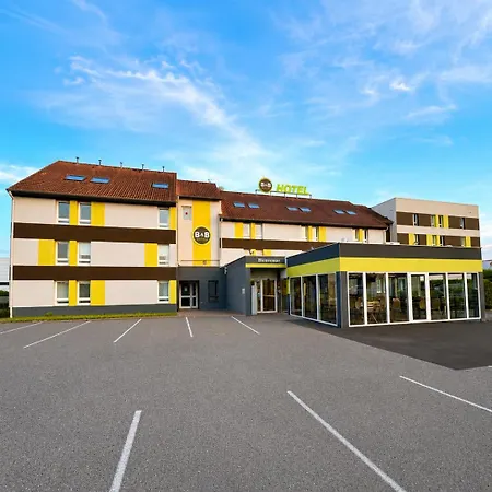 B&B HOTEL PERPIGNAN Nord Aéroport-2