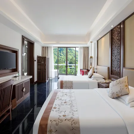 Harmona Resort & Spa Zhangjiajie-2