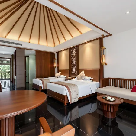 Harmona Resort & Spa Zhangjiajie-3