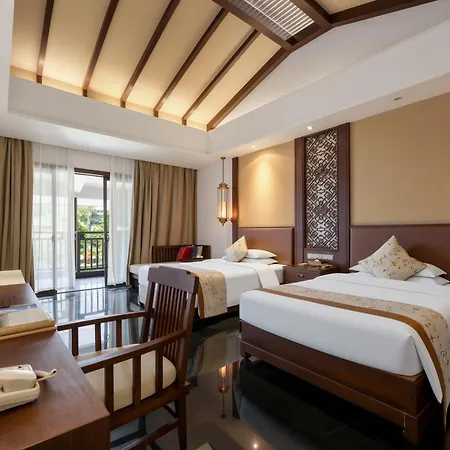 Harmona Resort & Spa Zhangjiajie-2
