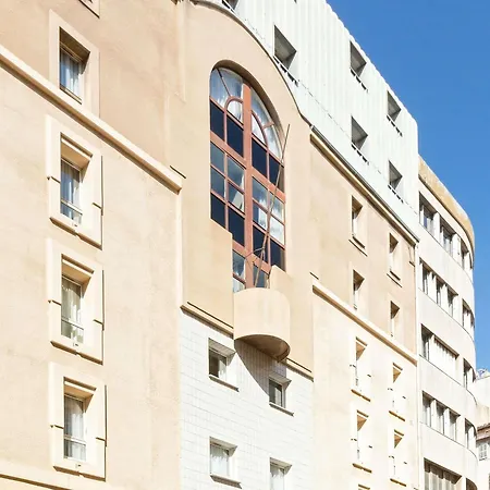 Ibis Marseille Centre Prefecture-3