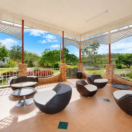 Parkland Resorts Calliope-3