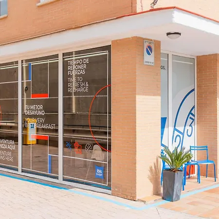 Ibis Budget Madrid Calle Alcala-3
