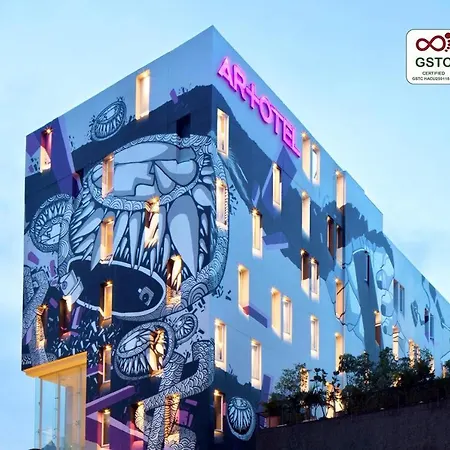 Artotel Thamrin Jakarta-2
