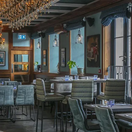 Best Western Moores Central Hotel-3