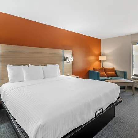 Best Western University Inn-2