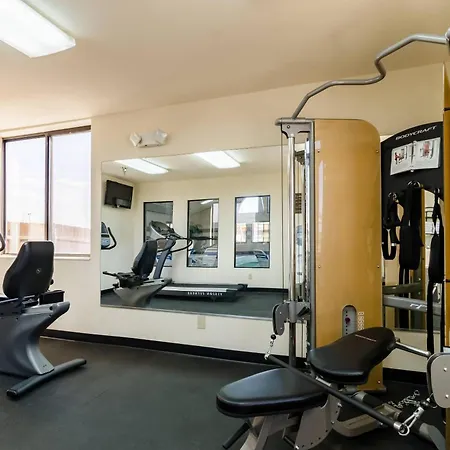 Quality Inn & Suites Colby-3
