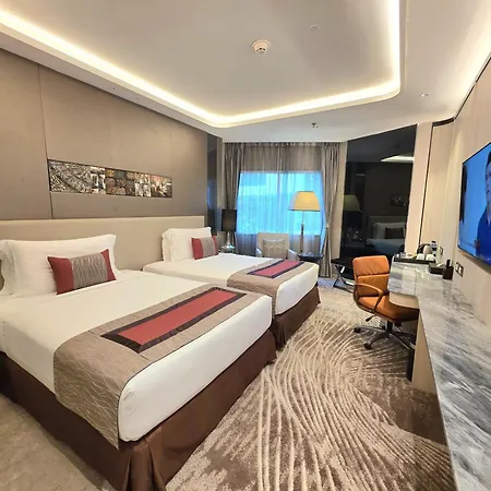 Graceland Bangkok By Grace Hotel-3