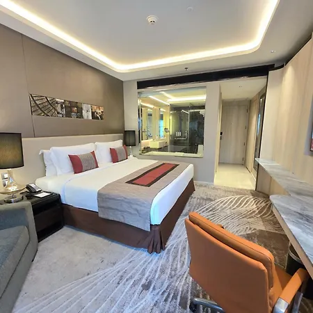 Graceland Bangkok By Grace Hotel-2