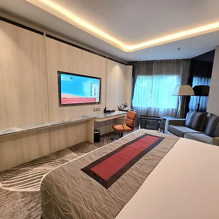 Graceland Bangkok By Grace Hotel-3