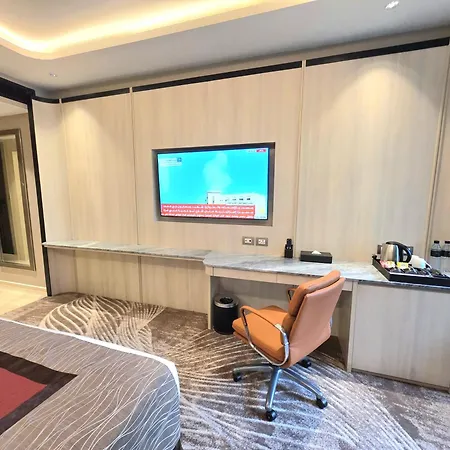 Graceland Bangkok By Grace Hotel-3