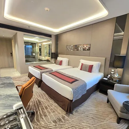 Graceland Bangkok By Grace Hotel-3