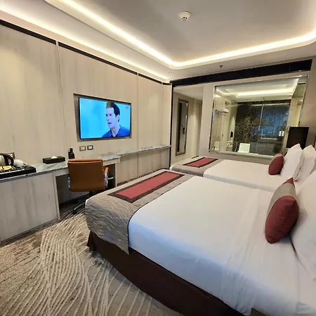 Graceland Bangkok By Grace Hotel-2