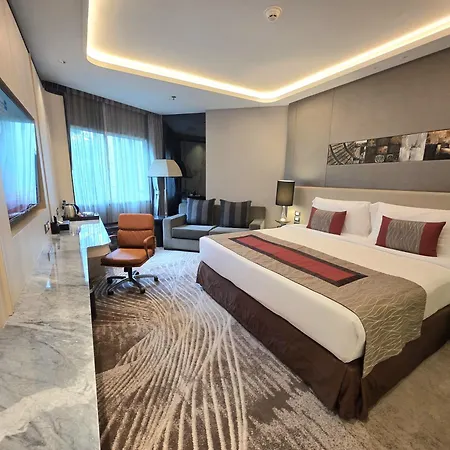 Graceland Bangkok By Grace Hotel-3