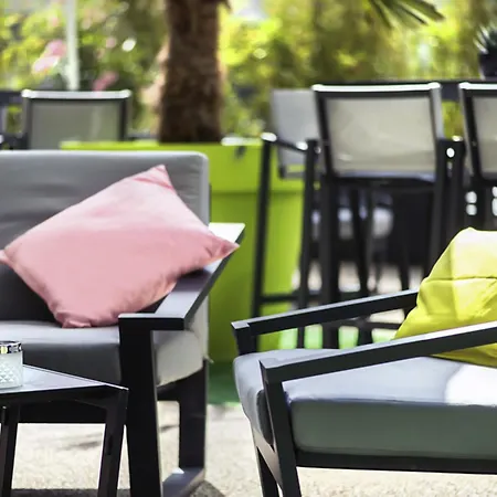 Ibis Styles Strasbourg Avenue Du Rhin-2