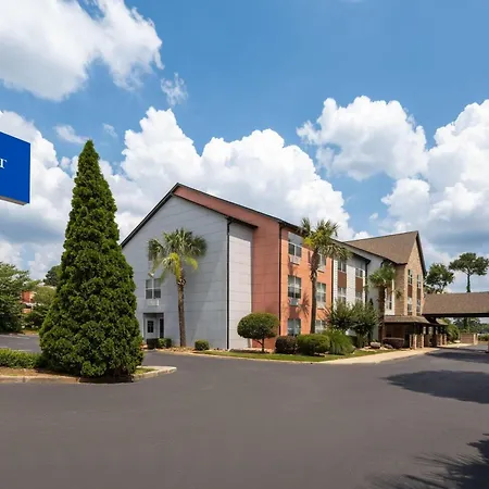 Baymont Inn & Suites By Wyndham Morrow - Atlanta I-75 South-3