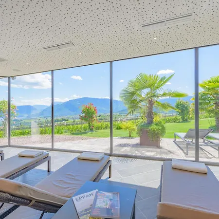 DAS MATSCHER Residence&Garden Hotel-2