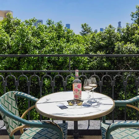 Dizengoff Avenue Boutique Hotel - By Echo Hotels-3