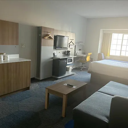 Microtel Inn & Suites Mansfield Pa-2