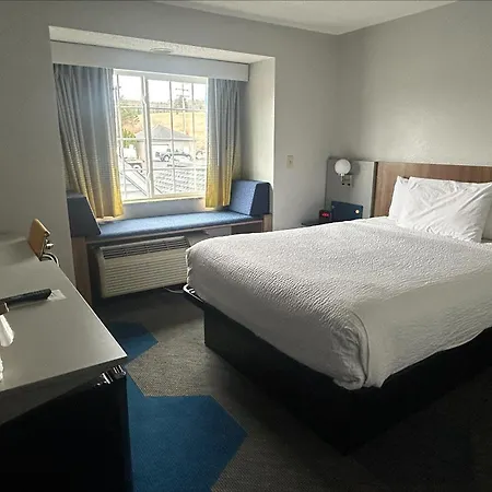 Microtel Inn & Suites Mansfield Pa-3