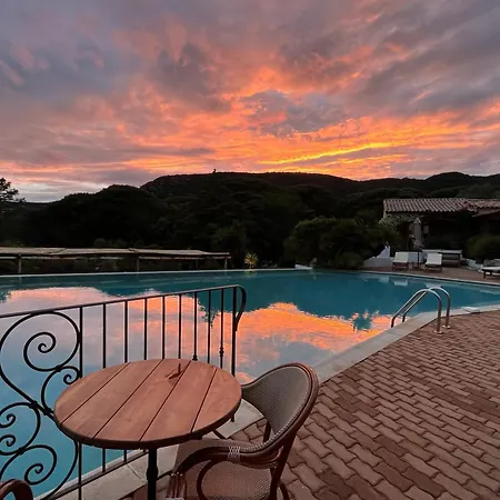 Hôtel Palombaggia-2
