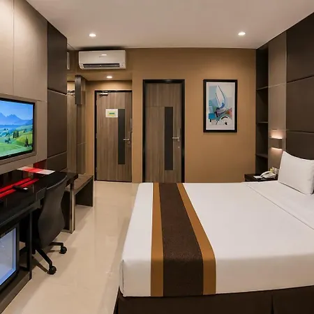 B Fashion Hotel-2