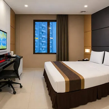 B Fashion Hotel-3