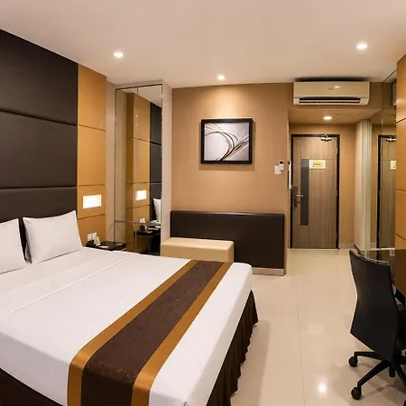 B Fashion Hotel-3