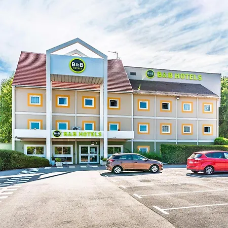 B&B Hotel Thionville Yutz A31-2