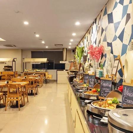 Hotel 88 Mangga Besar 62 - Best Breakfast - Near By Ancol And Government Center-2